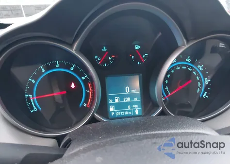 2012 Chevrolet Cruze Ls from USA, damaged, VIN 1G1PC5SH3C7225930